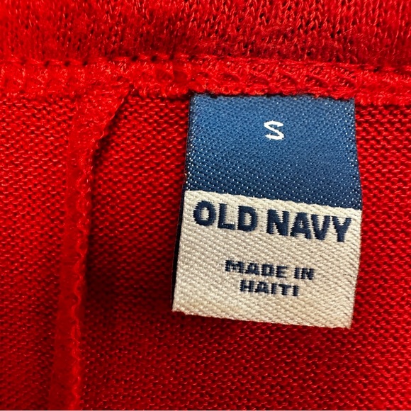 OLD NAVY LIGHT WEIGHT OVERSIZED THING SWEATER - Picture 2 of 5